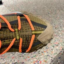 Nike Nuevas zapatillas de running Structure 26 amortiguadas y transpirables para mujer - Marrón - Ver 5