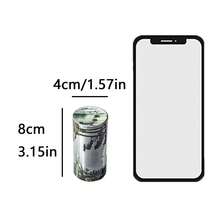 have a good day Băng dính Washi chủ đề đồng quê 2m/cuộn, nhãn dán thẩm mỹ cổ điển sáng tạo, đồ dùng thủ công trang trí DIY, quà tặng ngày lễ, đồ dùng văn phòng phẩm trường học, nhãn dán ngộ nghĩnh, nhãn dán laptop, nhãn dán điện thoại Kindle, nhãn dán cá nhân hóa - Xem 12