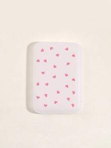 Please Read The Text Carefully. There Are Model Options Available Love TPU Frosted Wireless Power Bank Protective Case, Anti Fall, Delicate Texture, Compatible With IPhone, No Battery Required, Magnetic Closure - Multicolor - View 5