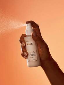 OUAI 免沖洗護髮素 140ml 正裝，輕盈精華質地，不油膩清爽，植物萃取，深層滋養，長效保濕，修復受損，撫平毛躁，日常護髮，快速保養，140ml/4.7 Fl.Oz - 140毫升 - 查看 5