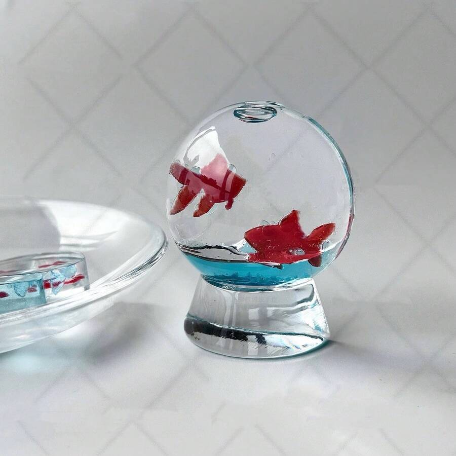 树脂浇注模具、硅胶模具配件、树脂液体模具、树脂钥匙扣硅胶模具、树脂模具 - 矽膠 - 查看 1