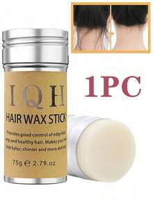 11件套美发造型梳套装，包括：1把用于梳理发际线的鬃毛梳、1把用于保持发际线顺滑的边缘梳、1把用于分缝造型的尖尾梳、4个透气性良好的高清假发帽、2根用于固定发际线的松紧带、2个用于编发的编发器。 - 75g - 查看 14