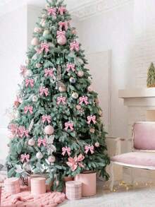 12 Pcs Pink Bow Decorations 3D Pink Bow Party Hanging Ornaments For Birthday Baby Shower Bachelorette Christmas Tree Wedding Party Indoor Ornament,Pink Ornaments For Christmas Tree Decor,Pink Christmas Ball Christmas Decorations Hanging Ornaments For Holiday Xmas Tree Home Decor,Christmas Decorations,Christmas Decor Home,Christmas Gifts,Christmas Tree Decorations,Christmas Ornaments For Tree