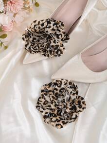 Leopard Print Apricot