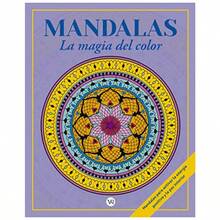 Mandalas la Magia del Color 14 Marco 2Rv - como en la foto - View 6