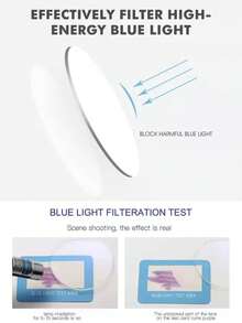 1 Pair Women's Oval Small Frame Personalized Street Style Concave Transparent Glasses, Transparent Glasses Accessories, Women's Glasses Accessories, College Style Back To School Season Square Leopard Tortoiseshell Print