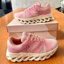 Unisex Cloud Sneakers – Comfortable, Modern, Stylish, And Expanded Sole. Sizes 34 To 43. Ideal For Daily And Physical Activities. - 羅莎.奧夫 - 查看 11