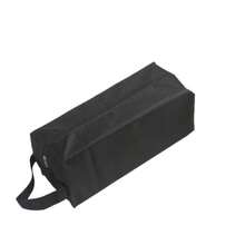 1pc Portable Waterproof Tool Bag, Thickened Canvas Multi-Functional Small Storage Bag, Waterproof Zipper Tool Bag For Hardware Tools, Made Of Thickened Canvas, Suitable For Small Tools, Screws, Nails, Etc., Multi-Functional Storage Organizer Bag. - Multicolor - View 6