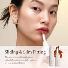 hince Mood Enhancer Lip Glow START OVER 5.5g - Natural Tinted Lip Balm For Healthy Flush Of Color, Effortless Swipe For Nourished, Soft Lips, Self Care - START OVER - View 4