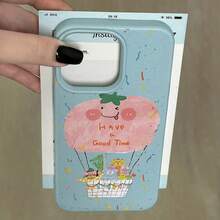 Basic Phone Cases - ピンク - チェックする 5