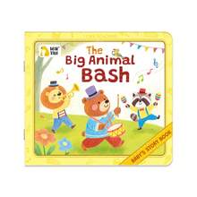 beartale My First I Can Read Phonics English Picture Story Book For Toddler Kids Preschooler Early Reader - Book Set Learn To Read Featuring Short And Long Vowel Sounds For Vocabulary Building Bedtime Stories Reading Game Educational Book, Student, Stationery, School Supplies, Teaching Supplies, Learning Games, Kids Stocking Fillers, Kids Christmas Gifts, Party Games, Concentration Games For Children, Kids Educational Games, Kids Toys - Multicolor - View 15