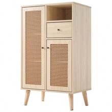 Storage Cabinets - Oak - View 4