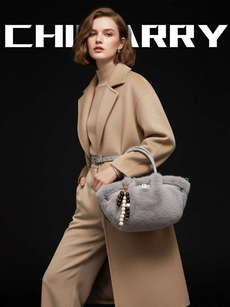 Elegante borsa da donna, borsa a tracolla soffice, borsa a sacchetto casual con chiusura magnetica a blocchi di colore, design a tracolla stile da strada, borsa romantica plissettata simile a una nuvola, adatta per lo shopping, appuntamenti, viaggi, feste, fotografia, regalo per la fidanzata, migliore amica