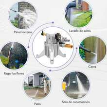 Pressure Washers - Silver - View 7