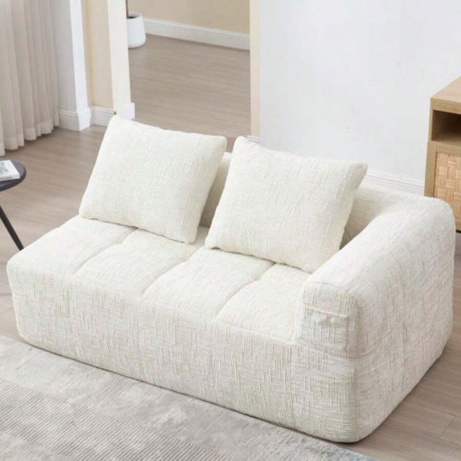 Sofas & Couches - Beige2 - View 1