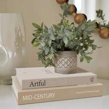 2pcs Decorative Fake Books For Home Decor, Coffee Table Books, Decorative Books For Shelves, Bedroom, Living Room