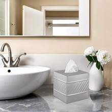 Car Tissue Box - Multicolor - View 9
