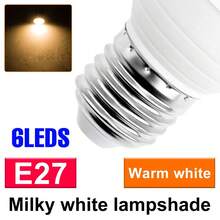 LED灯泡 E27 嵌入式吸顶灯 吊灯 筒灯 220V 室内 E14 客厅厨房办公室书房 日光灯泡 MR16 超市射灯 GU10 卧室蜡烛玉米灯 GU5.3 无频闪护眼家居阳台会议室装饰照明 SMD2835 冷/暖白光 6/12颗LED灯珠 - LED Light Bulb-220V - 查看 19