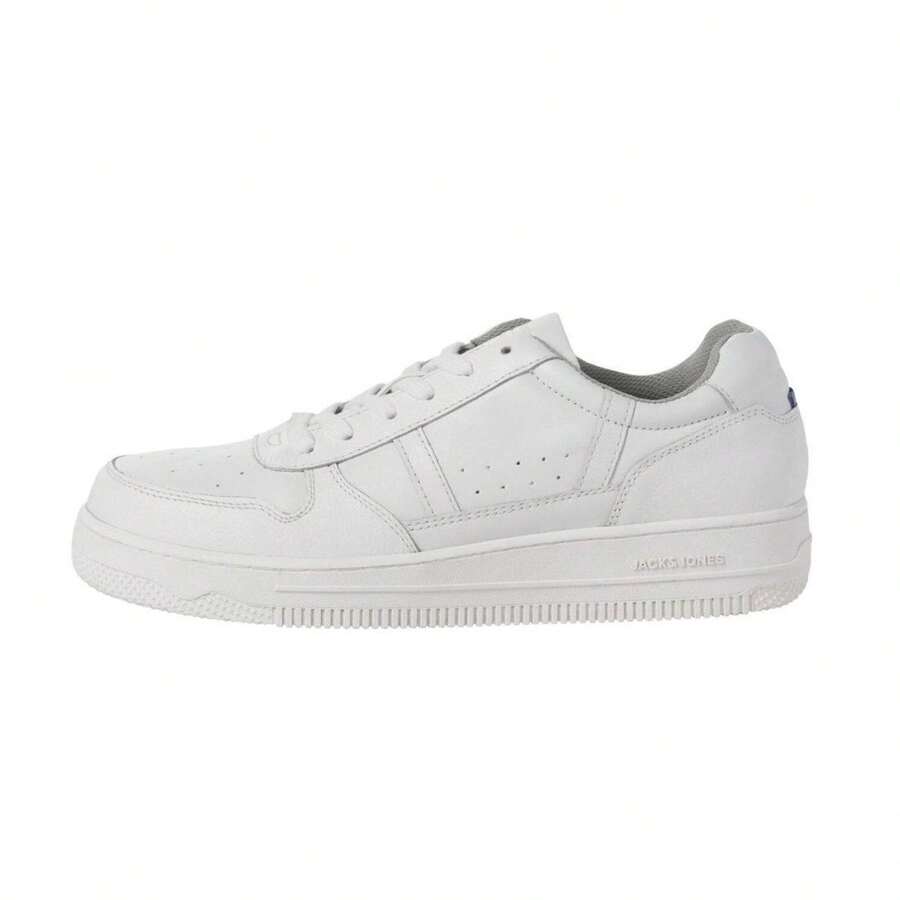 Jack & Jones Zapatillas deportivas Jack&Jones Brad blanco para hombre - Blanco - Ver 1