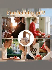 4pcs-Mini Bear Gift Set In Box, Pocket Bear With Inspirational Card, Graduation/Birthday/Valentine's Day/Mother's Day Gift, Includes Greeting Card And Box -Relationship Gift For Friends, Family, Colleagues, And Children, Positive Mini Encouragement Card - Multicolor - View 7