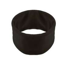 1pc Dog Ear Muffs Set, Noise Protection Cover, Hearing Protection Kit, Ear Muffs, Winter Scarf - Black - View 12