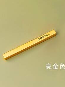 Retractable Lip Brush, Makeup Brush With Silicone Cover, Mini Round Head Makeup Tool For Lip Stain And Concealer