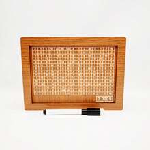 New Wooden Money Box Reusable Handmade Money Saving Box Crafts With Saving Money Goals Counter Coin Tray Storage Case Children - Multicolor - View 17