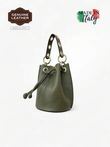 Bolsa transversal feminina - Verde de Exercício - Ver 5