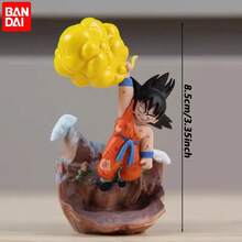 bandai Mô hình nhân vật anime Kamehameha bằng nhựa PVC có thể tạo dáng, đồ chơi sưu tầm | Món quà hoàn hảo cho Ngày của Cha - Quà tặng sinh nhật, kỷ niệm, tốt nghiệp, tựu trường, ngày Quốc khánh, mùa cưới và các ngày lễ, phù hợp cho người hâm mộ, người sưu tầm trưng bày, quà tặng tiệc theo chủ đề anime, đạo cụ cosplay, đồ chơi sưu tầm. - Nhiều màu - Xem 14