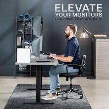 Monitor Stands - أسود - - مشاهدة 8