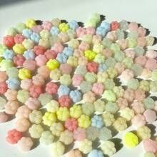 10/30/50/100/12pcs/Pack Soft Mini Cat Paw Squeeze Toys, Soft Cat Paw Relax Toys, Super Soft Multi-Color Cat Paw Relax Toys, Stress Relief Toys, Squeeze Toys, Finger Pressure Toys, Slow Rebound Toys, For Stress Relief And Sensory Enjoyment, Suitable For All Ages, Styles And Colors Random (1 Pack = 100pcs) - Multicolor - View 5