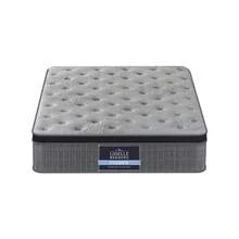 GISELLE BEDDING 26cm Giselle Mattress King Single Latex Foam Mattresses - Grey - View 3