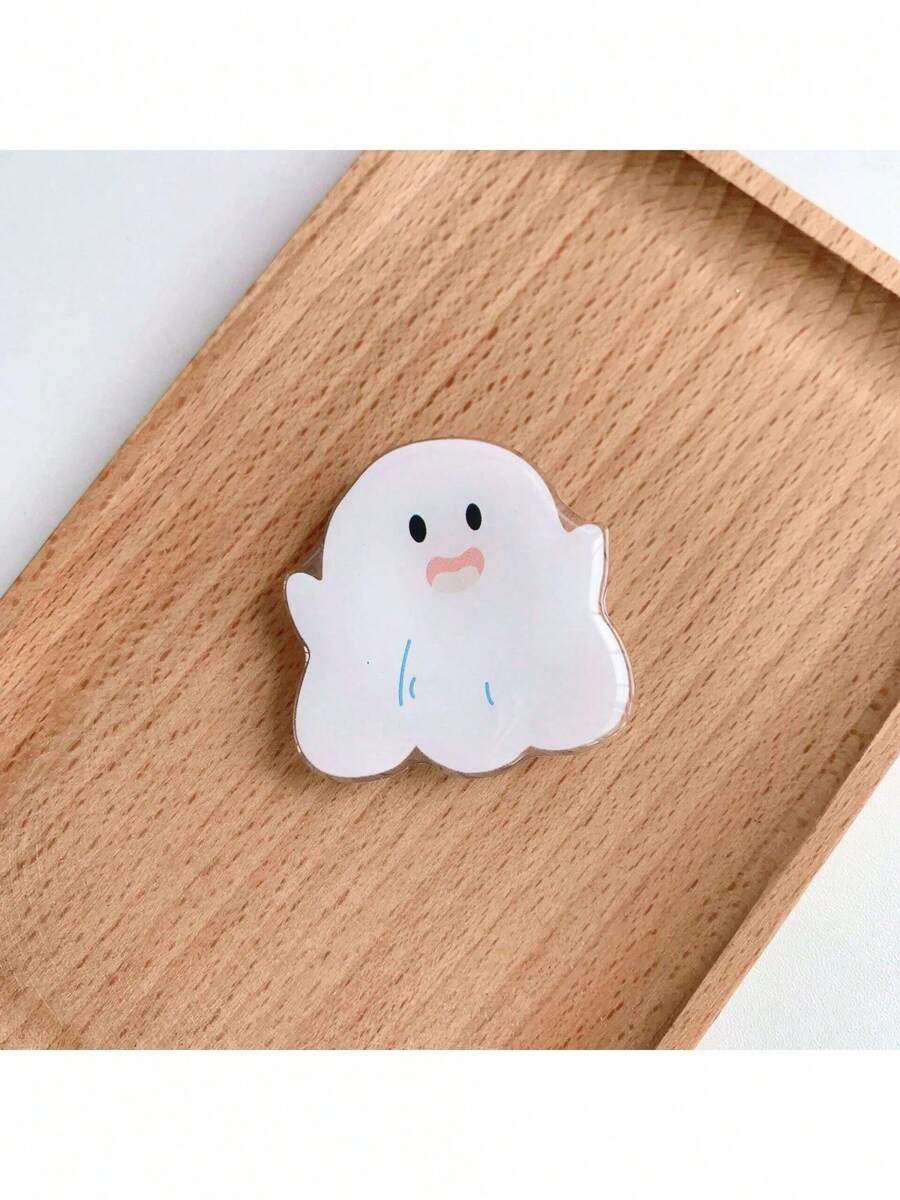 Halloween Stand Is Suitable Back Of Any Phone's Airbag Holder And Is A Fun And Lazy Desktop - B - View 1