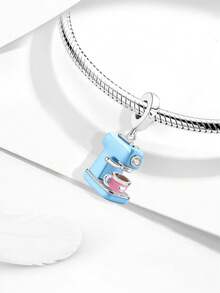 1件时尚海龟串珠吊坠，适合女士手链、手镯DIY饰品制作和日常穿搭，是女孩的理想配饰。 - 串珠集合1 - 查看 8