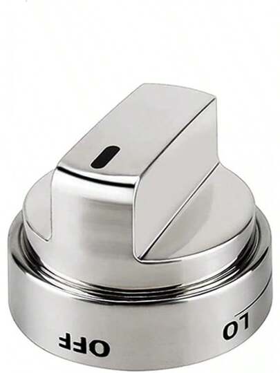 Oven-Herd-Knob-Mounting, Range Control Knob, AEZ73453509 Oven Knob Compatible With Stovetops/Ovens