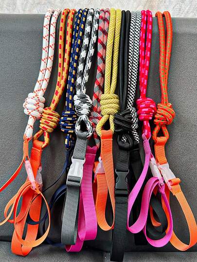 New Woven Niche Design Nylon Versatile Minimalist Adjustable Strap Women Shopping Tote Shoulder Bag Travel Essentials