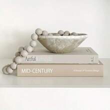 2pcs Decorative Fake Books For Home Decor, Coffee Table Books, Decorative Books For Shelves, Bedroom, Living Room