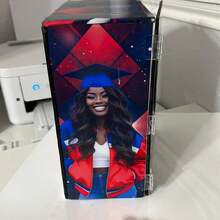 Customized Graduation Vending Machine. - Default - View 6