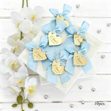 Personalized Acrylic Heart-Shaped Keepsakes, Wedding Favors, Wedding Souvenirs, Holiday Souvenirs, Party Souvenirs - Multicolor - View 20