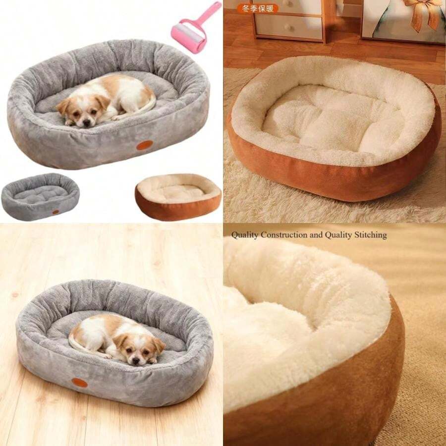 Pet Bed & Crate Mat - Multicolor - View 1