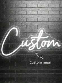 Custom Neon Lights, Neon Bar Lights, Customized Name Neon Lights, Custom Gifts, Personalized Neon Lights, Handmade Neon Lights - Multicolor - View 2
