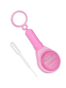 BUCICE Lápiz de cejas de microblading, regla auxiliar de bordado de cejas para posicionar la línea de dibujo - Multicolor - Ver 10