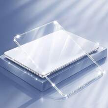 DANYCASE 透明保护壳，适用于 Air 13.3 (A1932/A2179/A2337)、Air 13.6 (A2681/A3113)、Air 15 (A2941/A3114)、Pro 13.3、Pro 14.2 和 Pro 16.2