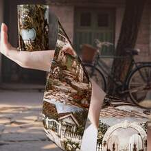 have a good day Băng dính Washi chủ đề đồng quê 2m/cuộn, nhãn dán thẩm mỹ cổ điển sáng tạo, đồ dùng thủ công trang trí DIY, quà tặng ngày lễ, đồ dùng văn phòng phẩm trường học, nhãn dán ngộ nghĩnh, nhãn dán laptop, nhãn dán điện thoại Kindle, nhãn dán cá nhân hóa - Xem 6