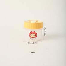 透明塑料迷你药盒，旅行便携式药盒，带提手，密封防潮药盒，多功能药盒 - 彩色 - 查看 16