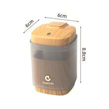 易按式自动牙签盒 - 时尚塑料材质，高档按压式便携牙签瓶，适用于厨房和餐厅装饰，是乔迁、旅行和餐厅的理想礼物 - 塑料材质