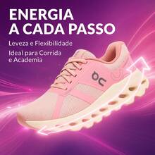 Unisex Cloud Sneakers – Comfortable, Modern, Stylish, And Expanded Sole. Sizes 34 To 43. Ideal For Daily And Physical Activities. - 羅莎.奧夫 - 查看 6