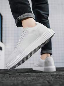 Unisex Canvas Sneakers, Casual Shoes For Men And Women, Versatile Athletic Footwear