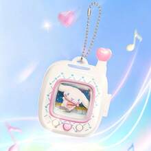 Miniso 名创优品三丽鸥角色口袋精灵系列盲盒，可爱动漫人物挂件收藏，女孩专属，神秘盒 - 彩色 - 查看 4