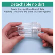 Fruit Infuser Insert, Flower Tea Infuser For Wide Mouth Water Bottles, Compatible With Stanley, Iron Flask, Takeya, ThermoFlask And Similar